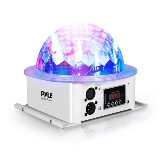 Pyle Industries Pdjlt10 Dj Sound & Studio Lighting System