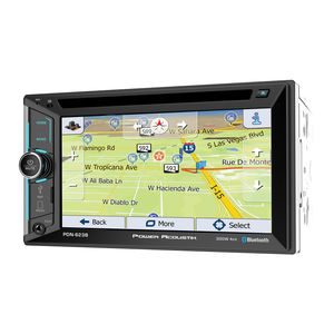 UPC 709483058934 product image for PDN623B Double DIN Bluetooth In-Dash DVD-CD AM FM Digital Media Car Stereo Recei | upcitemdb.com
