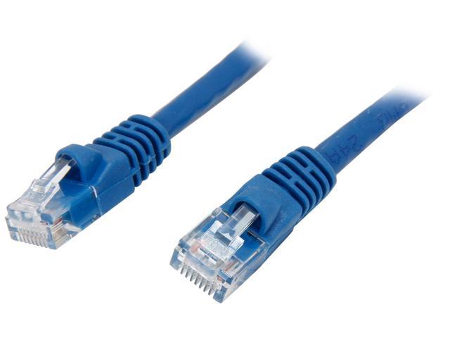 UPC 805112020256 product image for CLCCET101BL 14 ft. UTP Ethernet Cable, Blue | upcitemdb.com