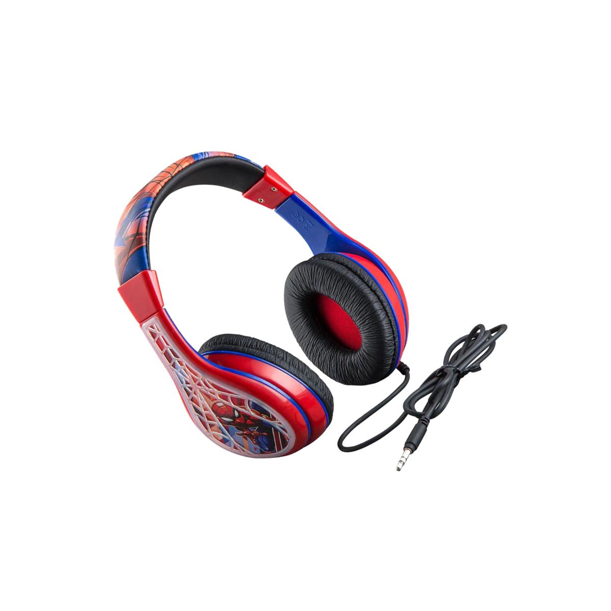 Picture of SDI Technologies SM140 Ultimate Spider-Man Over the Ear Headphones