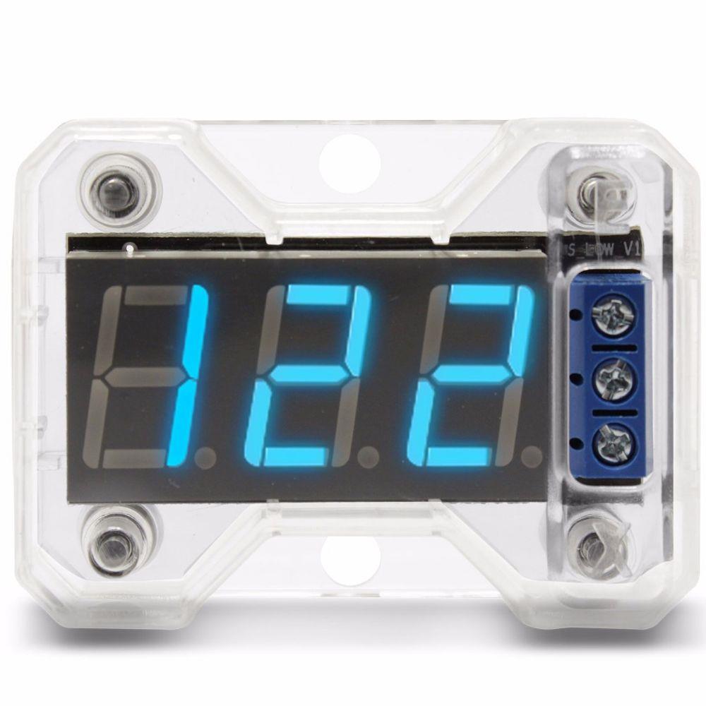 Compact Volt Meter