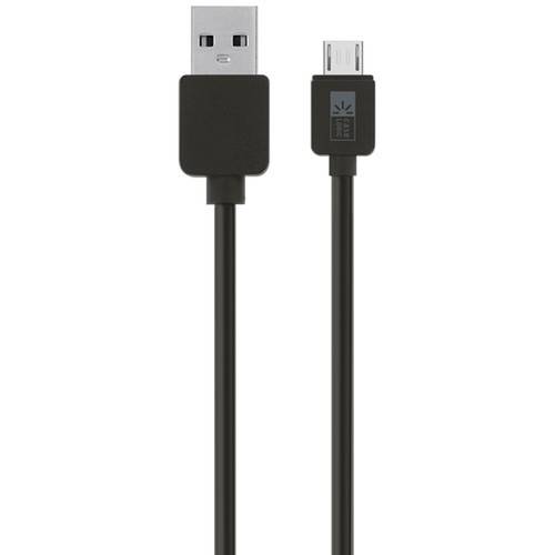 UPC 805112000685 product image for CLMPCA002BK 10 ft. USB to Micro USB Cable, Black | upcitemdb.com