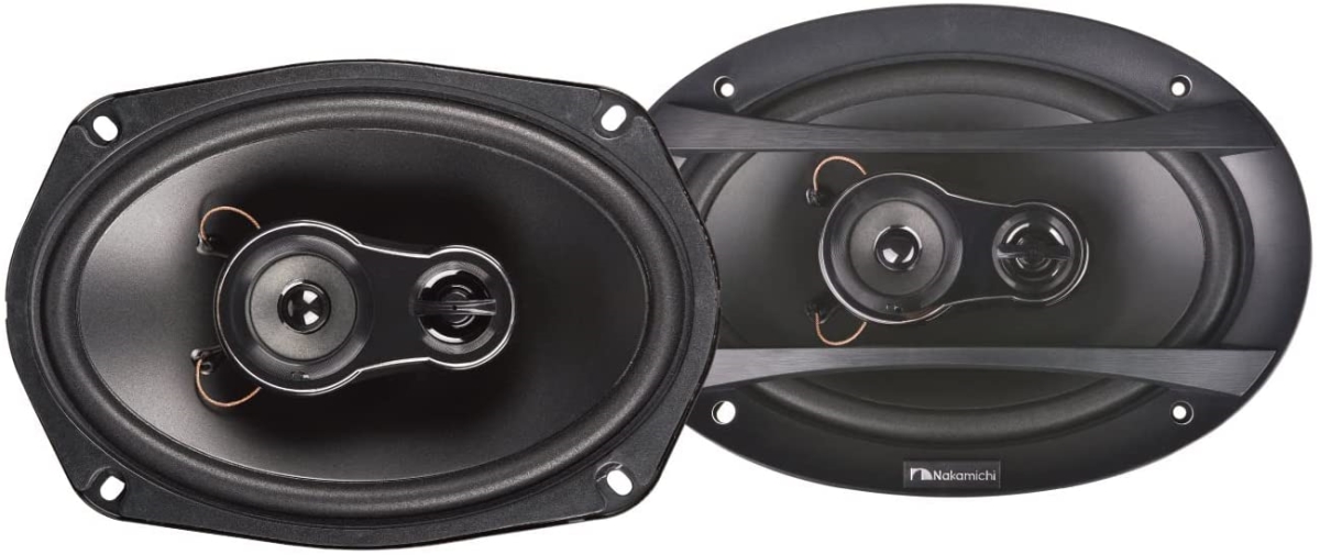 UPC 840735106321 product image for NSE6918 6 x 9 in. 3-Way Speakers | upcitemdb.com