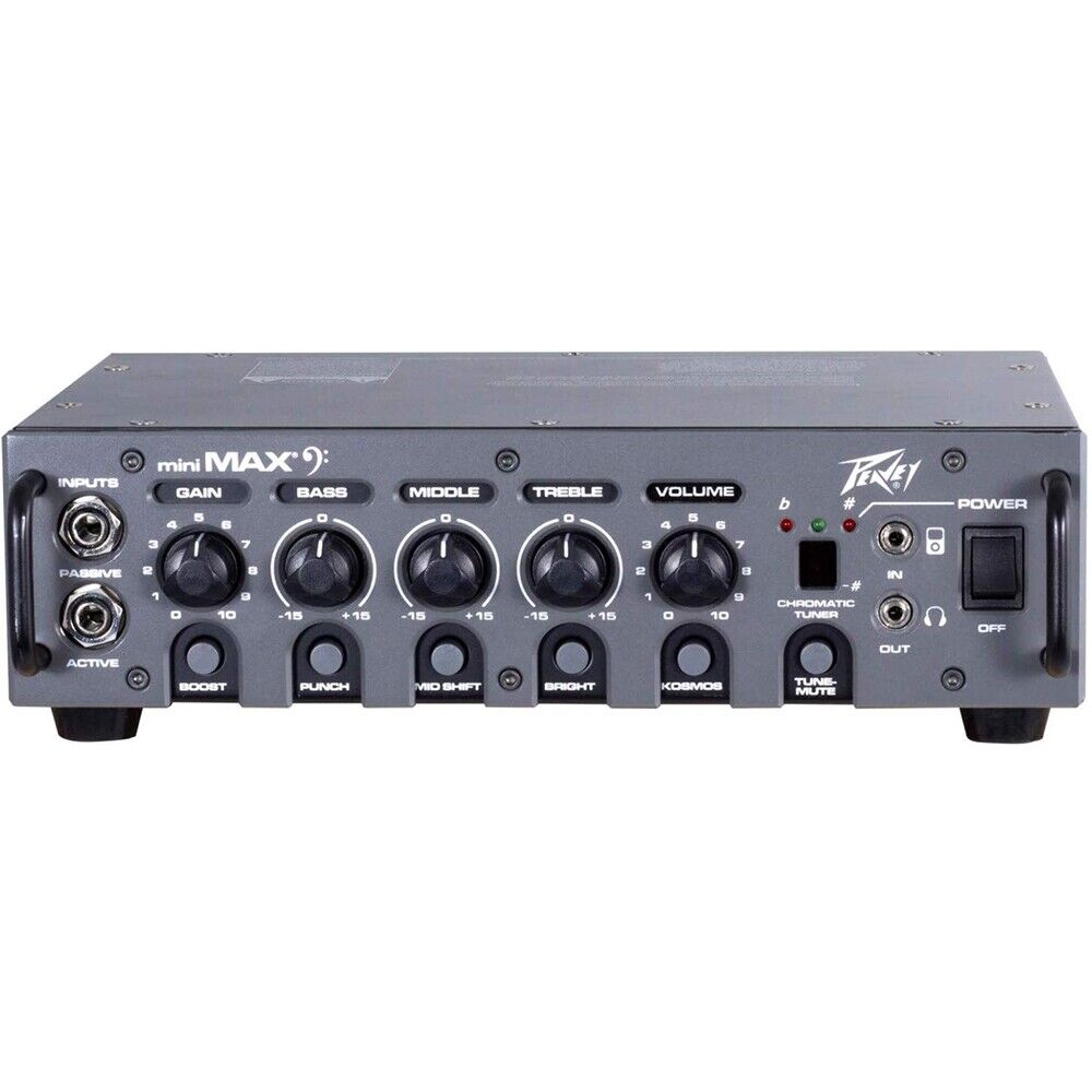 UPC 014367664409 product image for MINIMAX Bass Units Level 1 Amplifier Head | upcitemdb.com