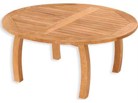 Tk-r-ct-rnd 39.5 In. Jakarta Round Coffee Table