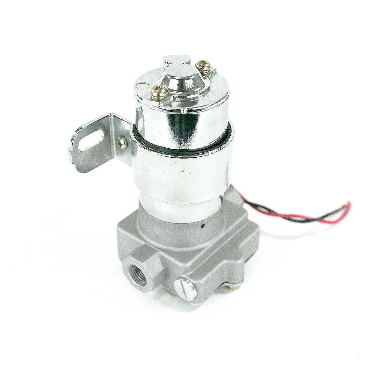 155 GPH Chrome Electric Fuel Pump