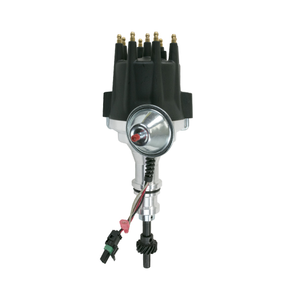 Ford Small Block V8 Pro Series Ready to Run Distributor - Black