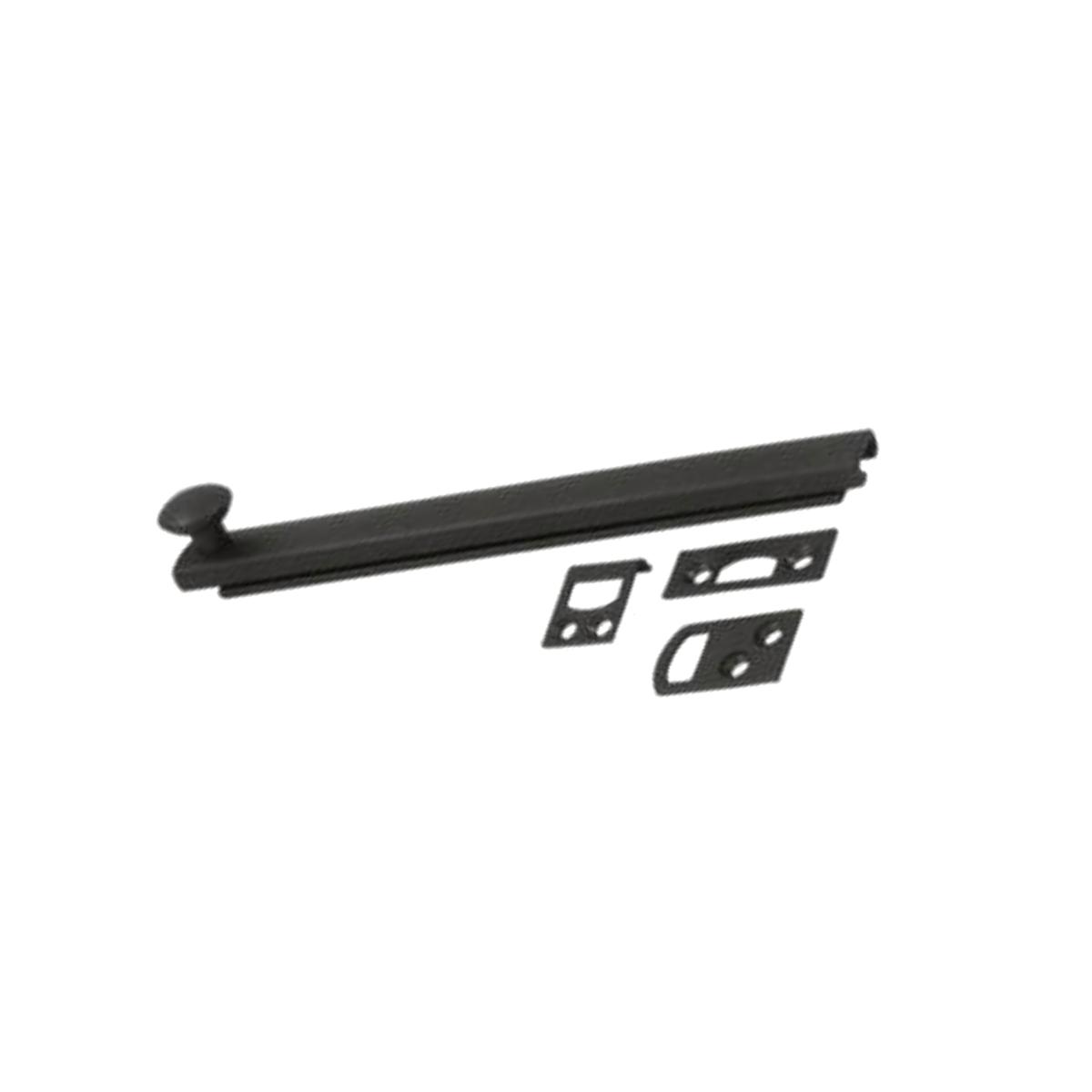 Picture of Deltana 6SBCS10B 6 in. Heavy Duty Surface Bolt with Concealed Screw- Oil Rubbed Bronze - Solid 