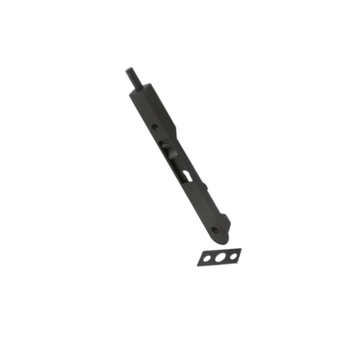 Picture of Deltana 7FBR10B 7 in. Heavy Duty Flush Bolt- Oil Rubbed Bronze - Solid 