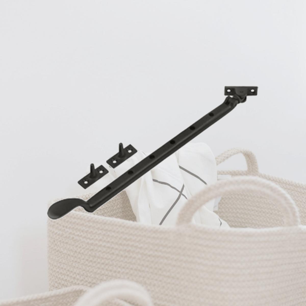 Picture of Deltana CSA13U10B 13 in. Colonial Casement Stay Adjuster- Oil Rubbed Bronze - Solid 