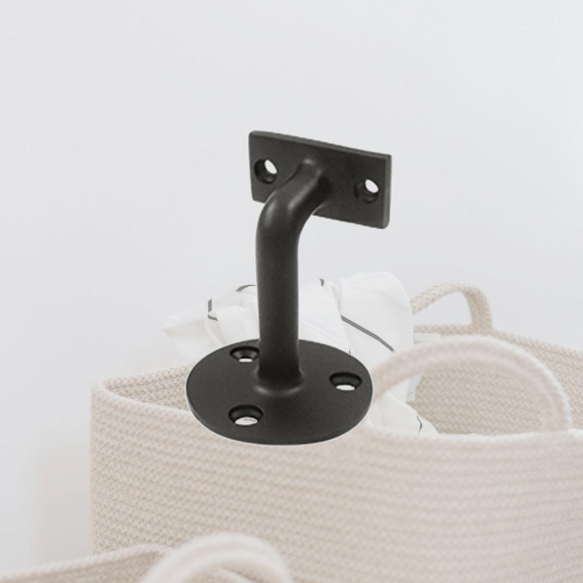Picture of Deltana HRC253U10B 3 in. Projection Hand Rail Brackets- Oil Rubbed Bronze - Solid 