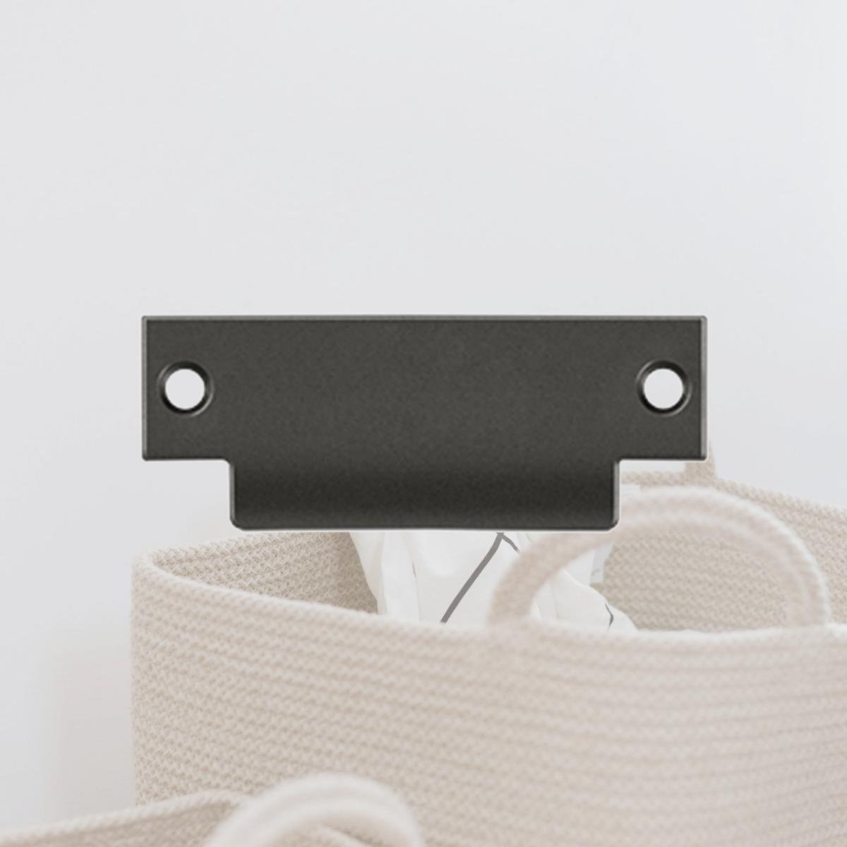 Picture of Deltana SPBDB478U10B 4.87 x 1.25 in. T- Strike without Hole- Oil Rubbed Bronze - Solid 