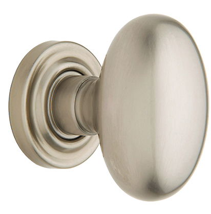 Privacy Preconfigured 5025 With 5148 Rose - Satin Nickel