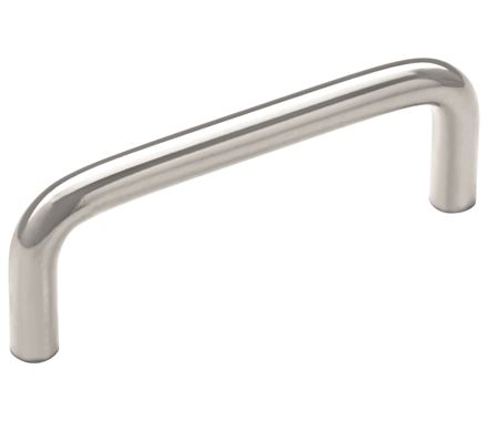 Amerock BP865CS26 3 in. Allison Pull, Bright Chrome