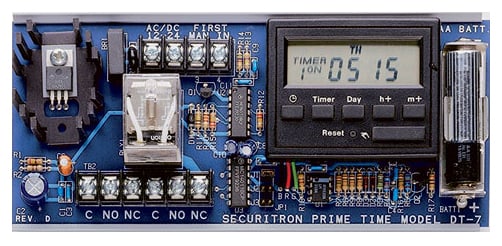 Prime Time Digital Timer