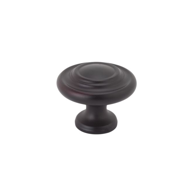 Wh-9663orb 9600 Round 1 In. Cabinet Knob, Oil Rubbed Bronze