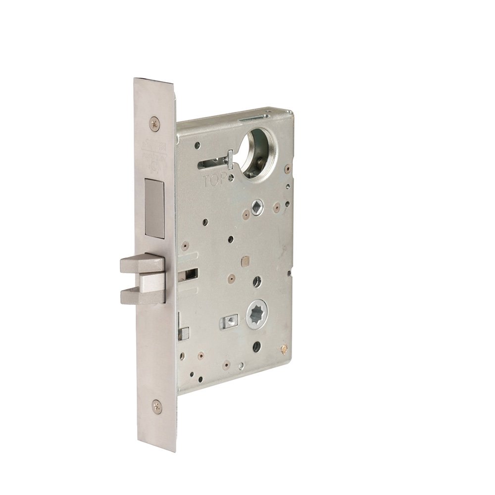 F19 Privacy Mortise Lever