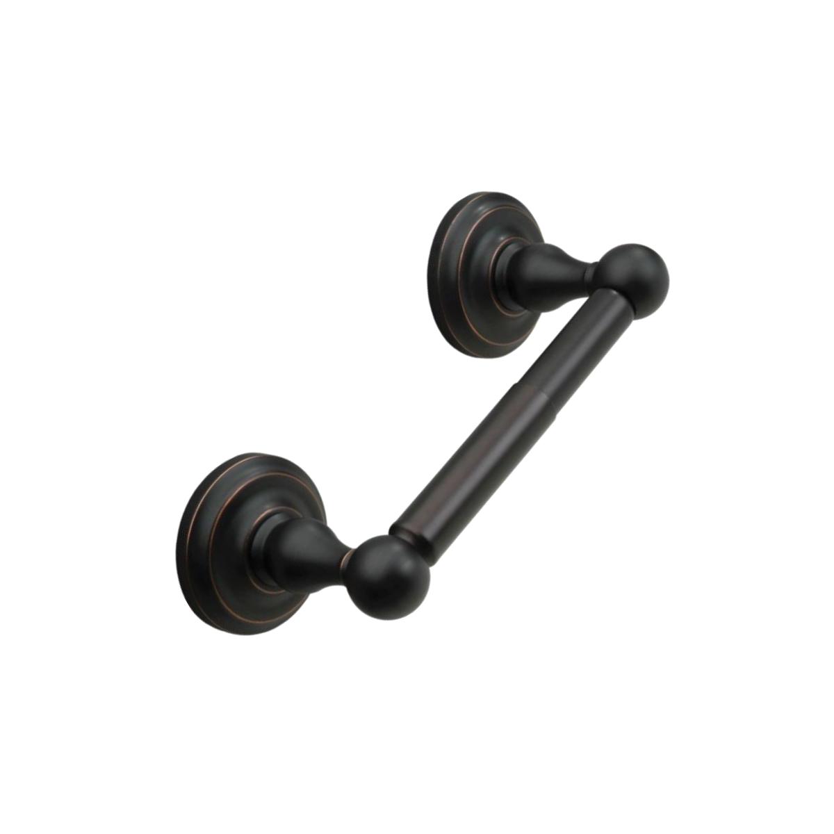 Picture of Pamex BC7DB42 Ventura Collection Surface Paper Holder, Dark Bronze