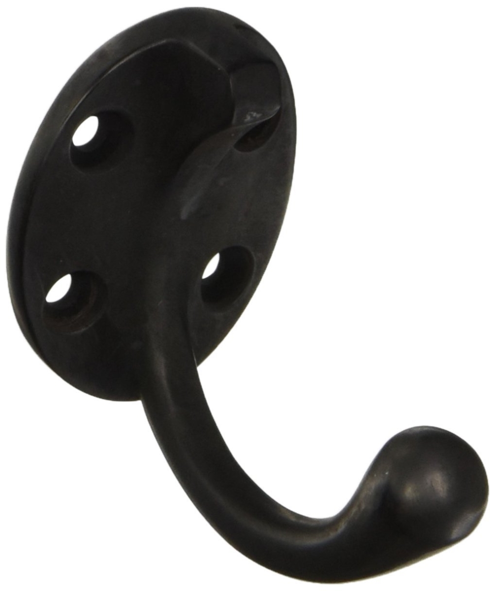 0782102 Costume Hook, Oil Rubbed Bronze