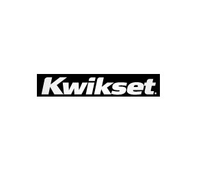 Kwikset 21664-3 Pin Signature Lever Cylinder, Bright Brass