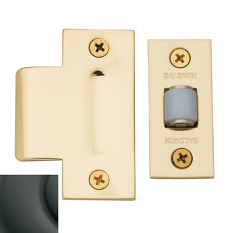 00440102 Adjustable Roller Latch, Oil-rubbed Bronze