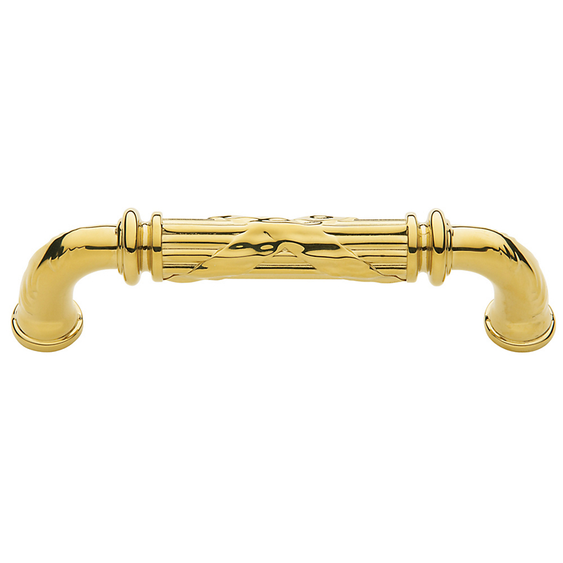 4612030 Edinburgh Pull, Polished Brass