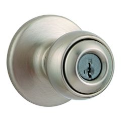 Kwikset 400p-15sr Polo Entry Door Lock Smart Key, Satin Nickel