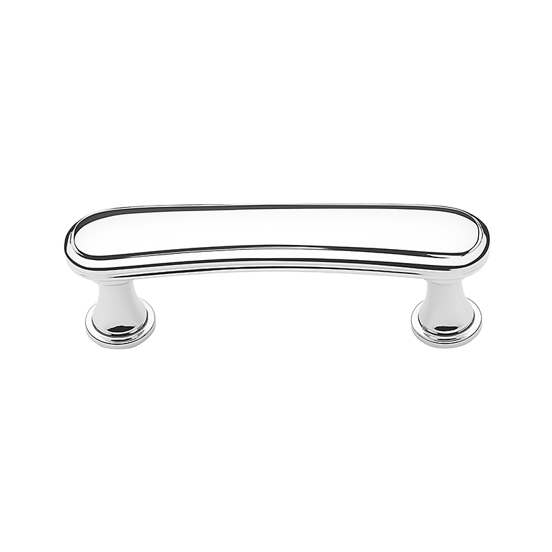 4366260 3 In. Ctc Severin Cabinet Pull - Polished Chrome