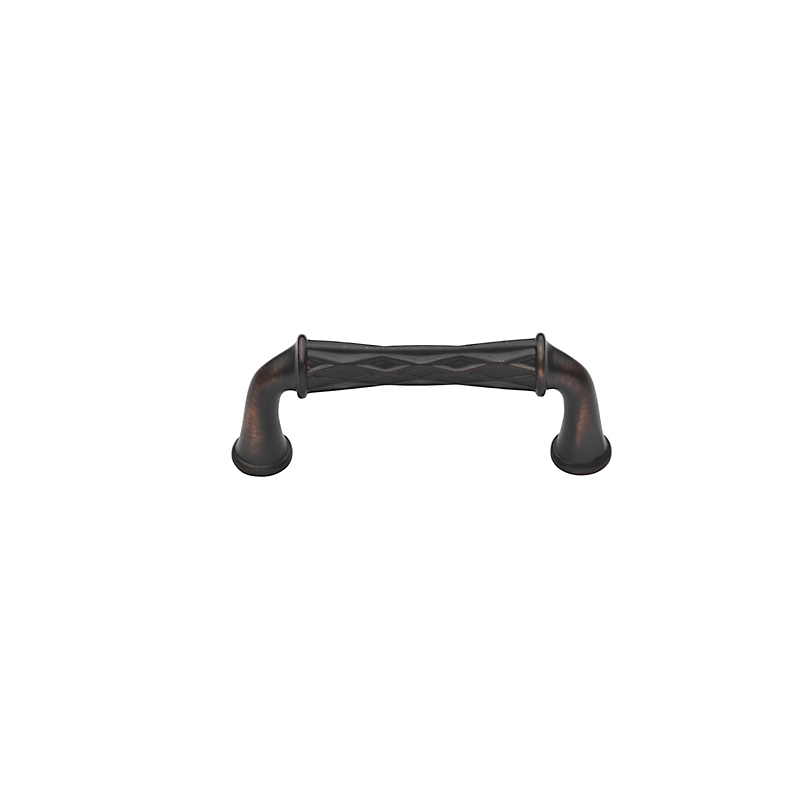4376112 3 In. Ctc Couture Cabinet Pull - Venetian Bronze