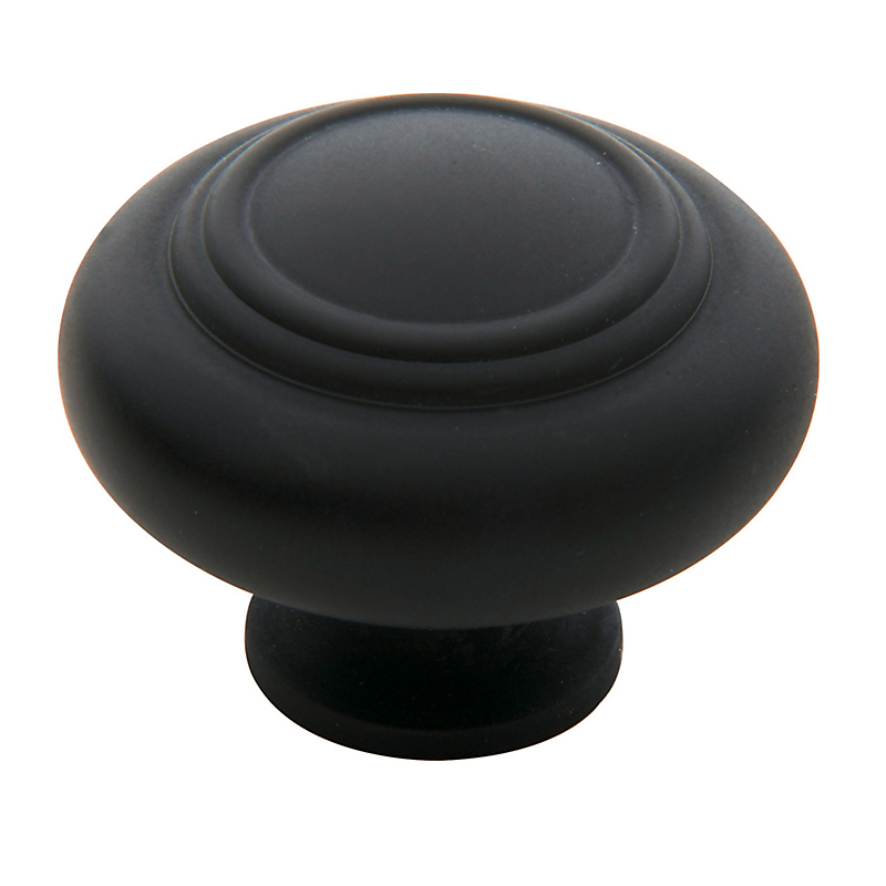 4447102 1.5 In. Ring Cabinet Pull - Oil Rubbed Bronze