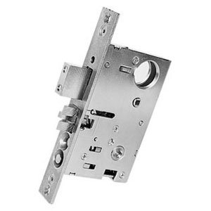 6301102l 2.75 In. Left Hand Entrance & Mortise Lock - Oil Rubbed Bronze
