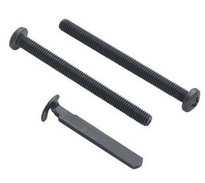 8BR0502004 Single Cylinder Deadbolt Screw, Satin Nickel