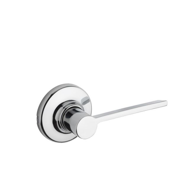 Kwikset 968lrlrh-26 Ladera Right Handed Dummy Interior For Handlesets, Polished Chrome