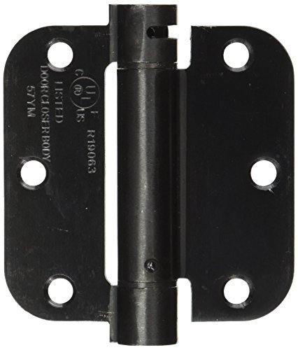 Spring Hinge Solid Brass-US15A