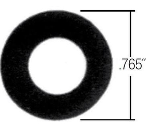 5085000 Replacement Nylon Washer
