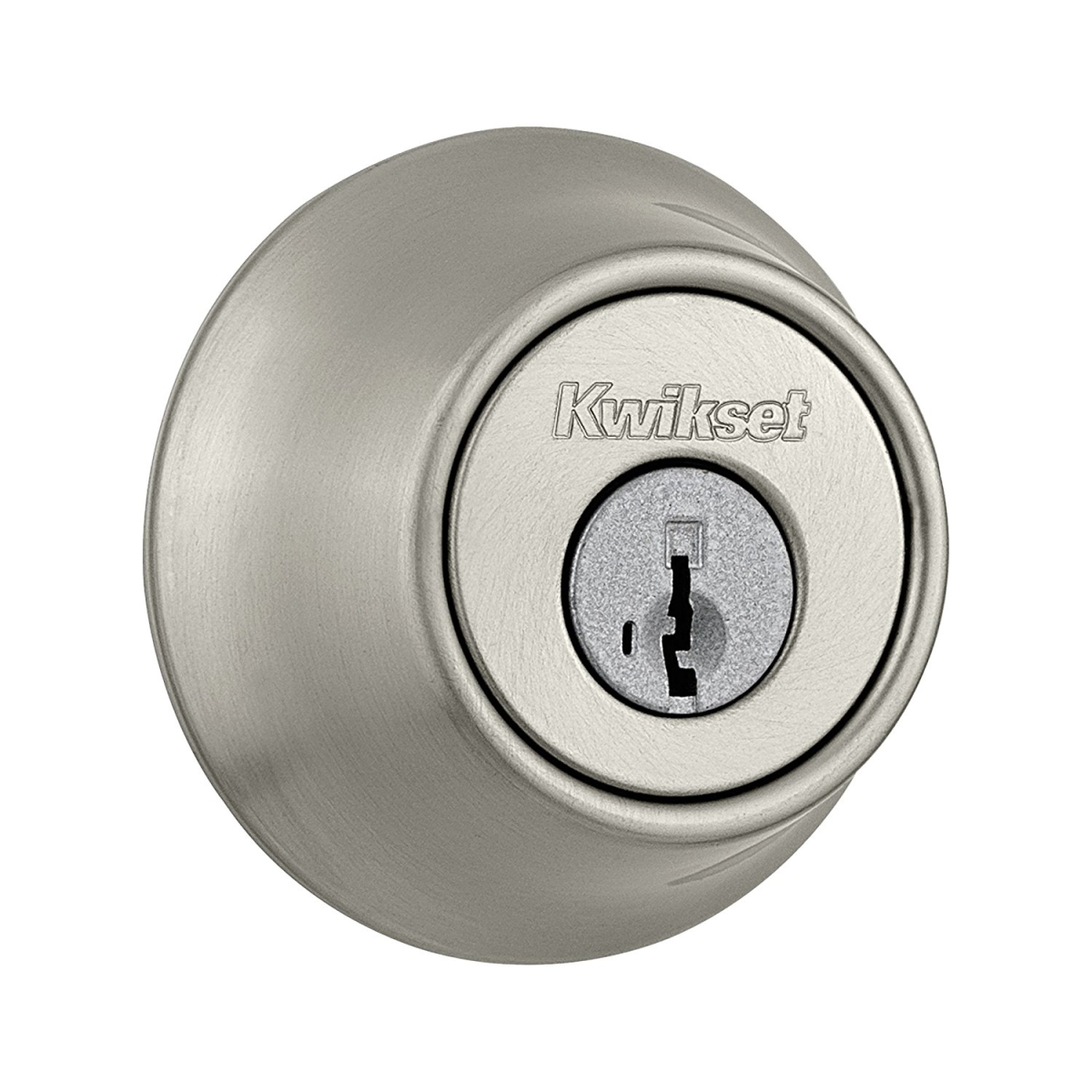 UPC 883351234382 product image for Kwikset 660-3SF Single Cylinder Dead Bolts - Featuring Smart Key | upcitemdb.com