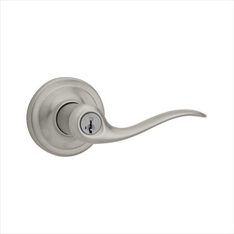 Kwikset 750TNL-15 Tustin Vestibule Door Lock Smart Key Satin Nickel Kwikset 750TNL-15 Tustin Vestibule Door Lock Smart Key Satin Nickel