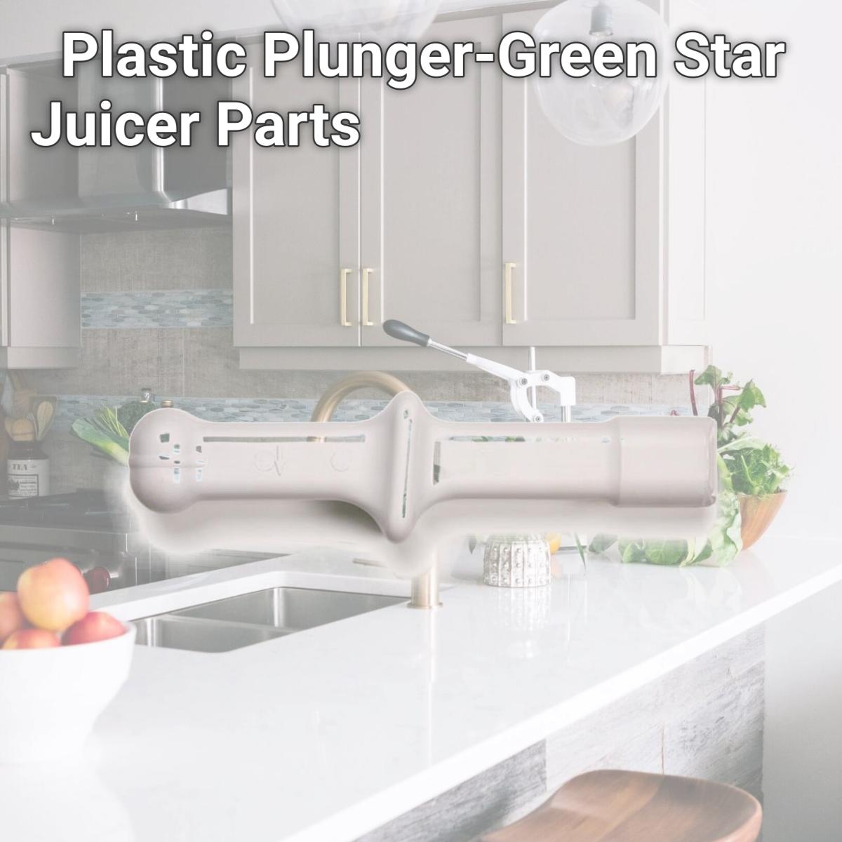 Picture of Tribest GS037 Plastic Plunger-Green Star Juicer Parts