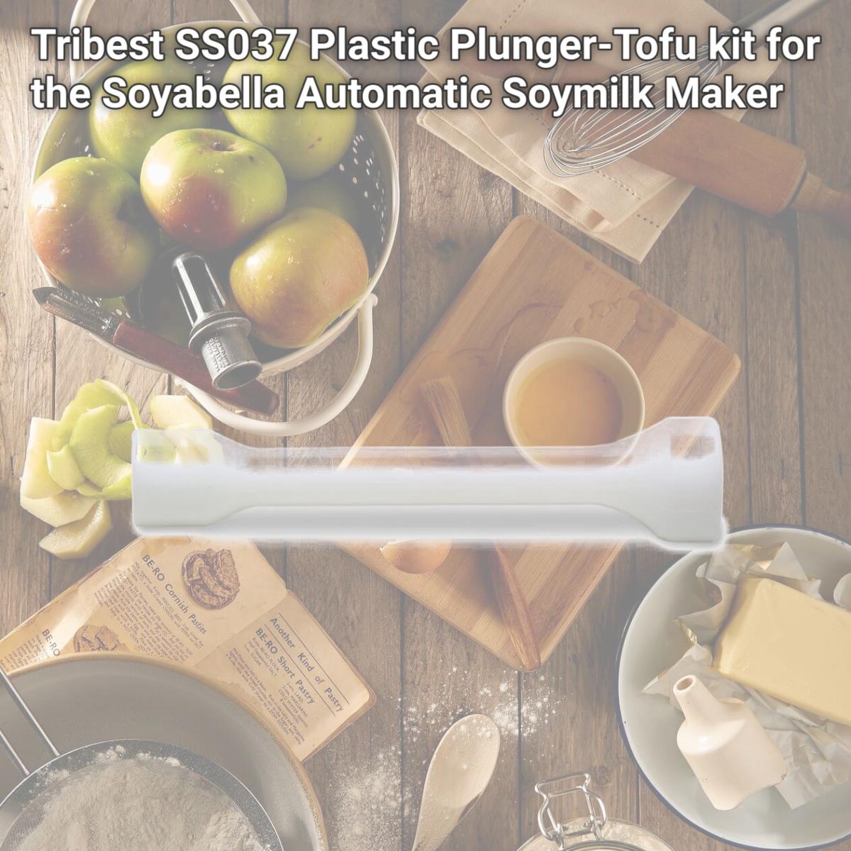 Picture of Tribest SS037 Plastic Plunger-Tofu kit for the Soyabella Automatic Soymilk Maker