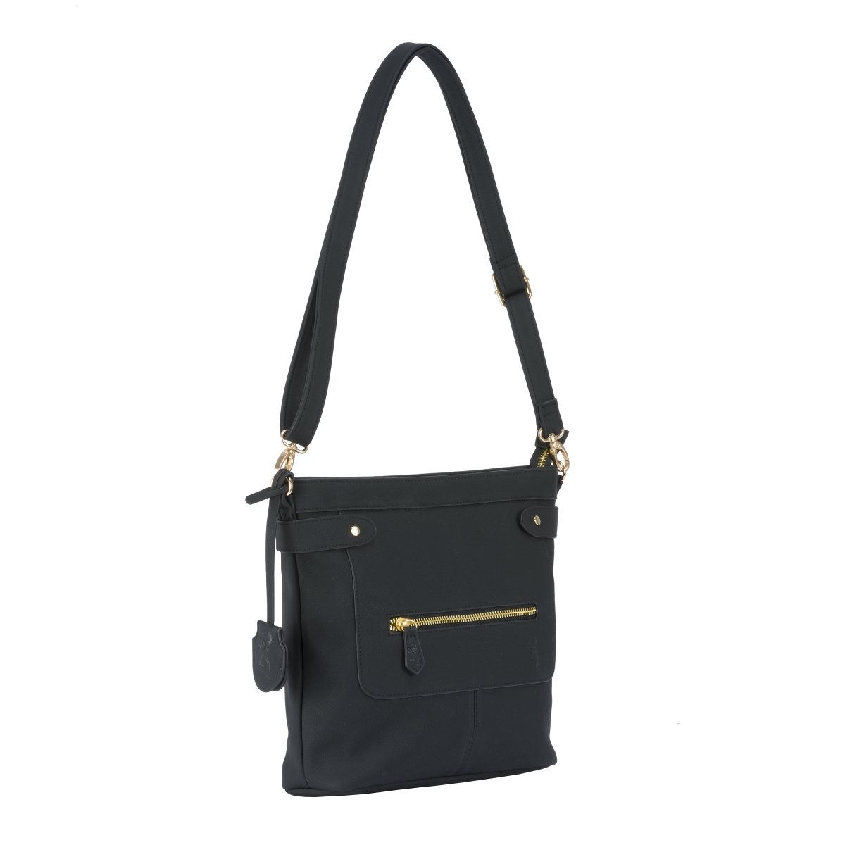 B000012200199 Catrina Handbag - Black