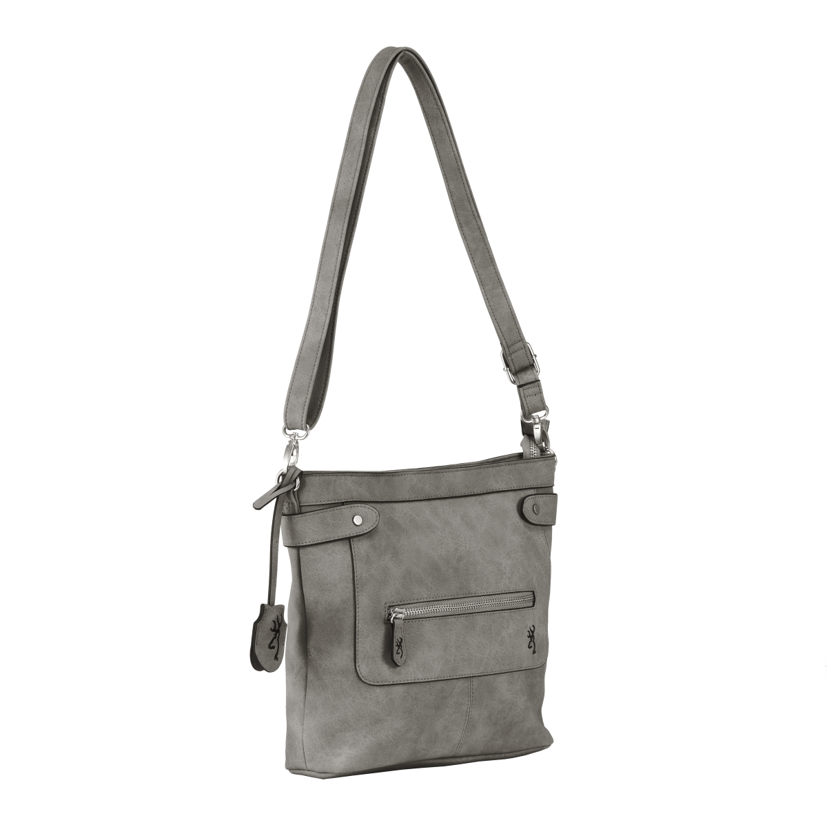 B000012200299 Catrina Handbag - Gray