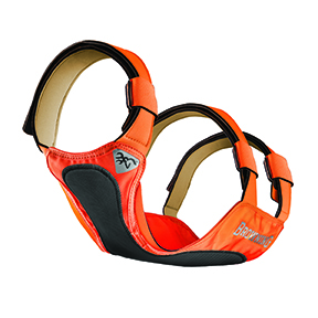 P000003880199 Hunting Medium Chest Protection Dog Vest - Orange