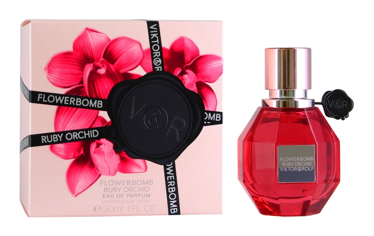 EAN 3614273622677 product image for VIKTOR & ROLF 3614273622677 Viktor & Rolf Flowerbomb Ruby Orchid 1oz EDP (W) | upcitemdb.com