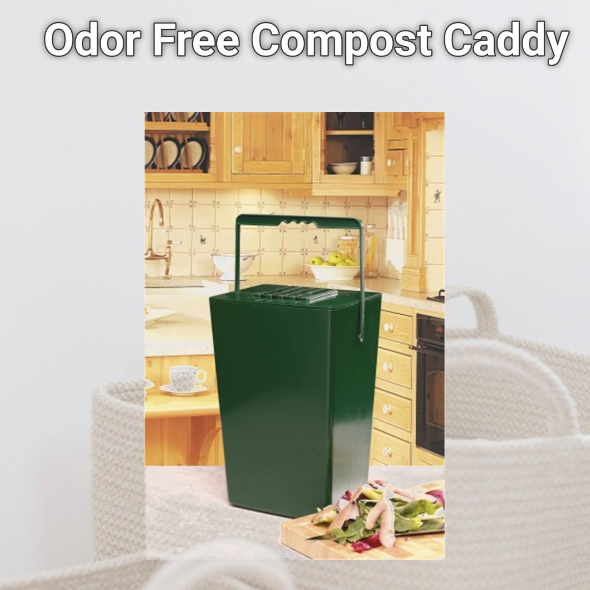 Picture of Tierra-Derco GP98 Odor Free Compost Caddy