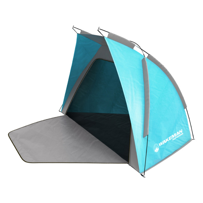 75-cmp1083 Beach Tent Sun Shelter, Turquoise