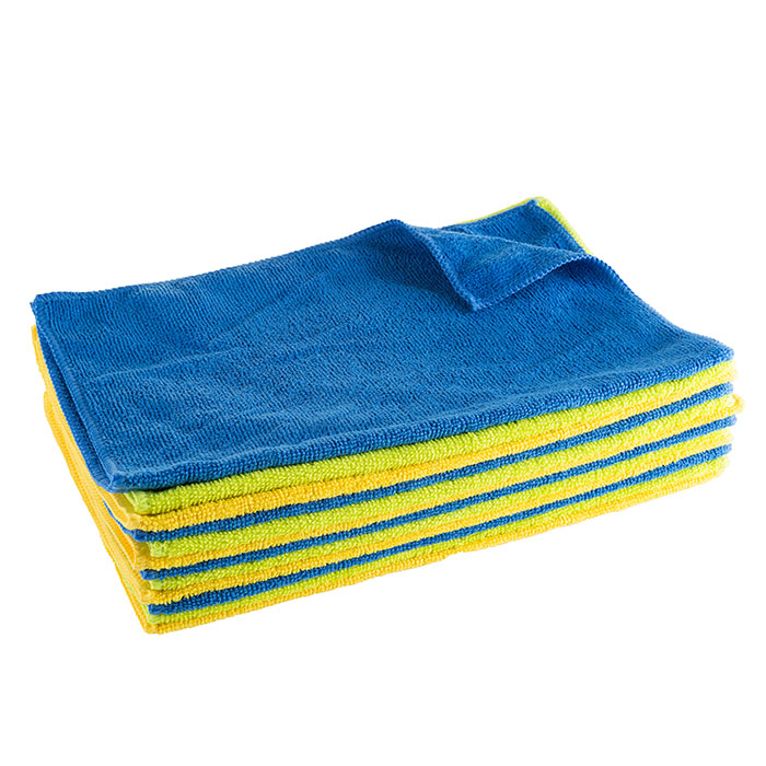 75-car1022 Microfiber Cleaning Towels, 24 Count