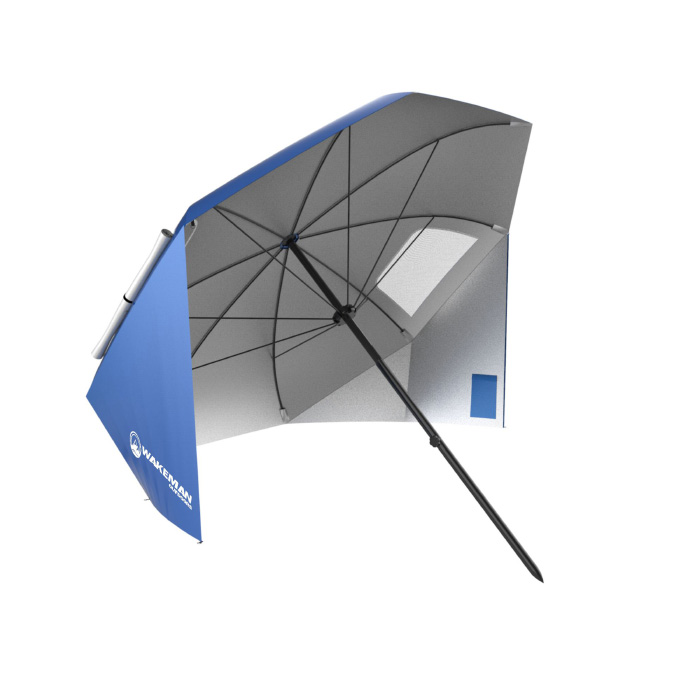 75-cmp1029 Umbrella Sun Shelter, Blue