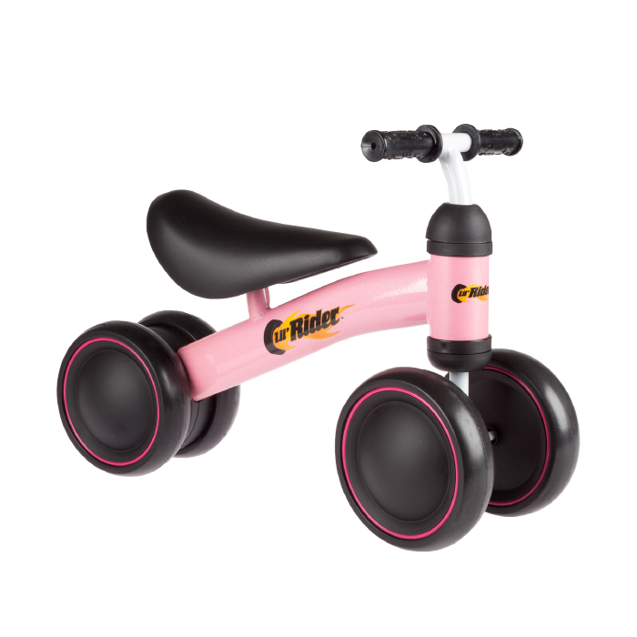 80-trmn-p Ride On Mini Trike With Easy Grip Handles - Pink