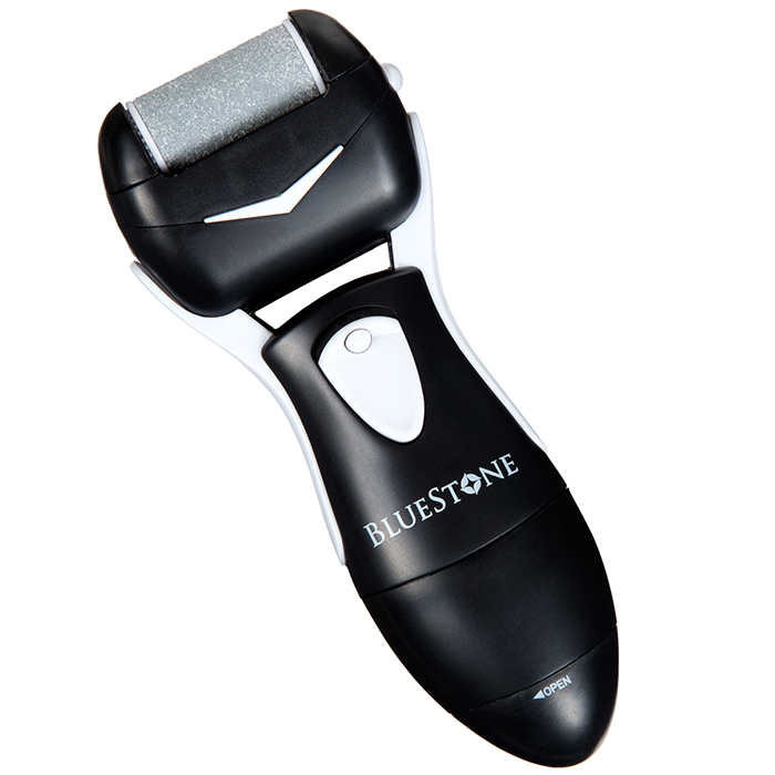 72-1003 Mens Foot Callus Remover With Two Rollers