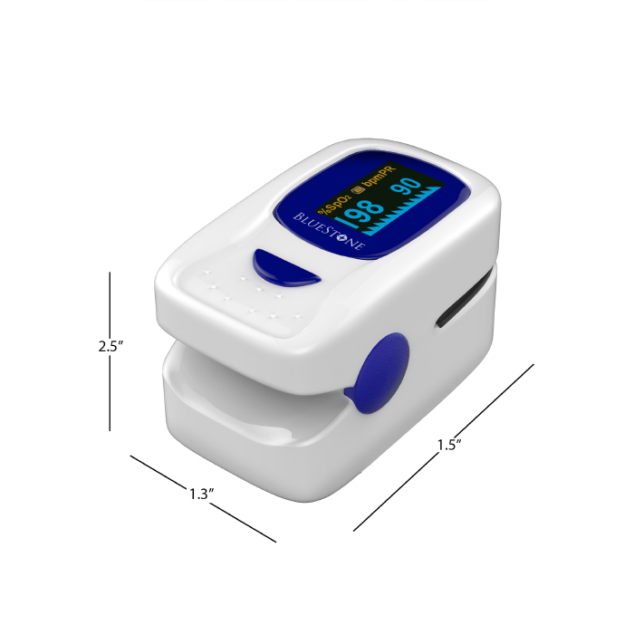 80-5105 Fingertip Pulse Oximeter